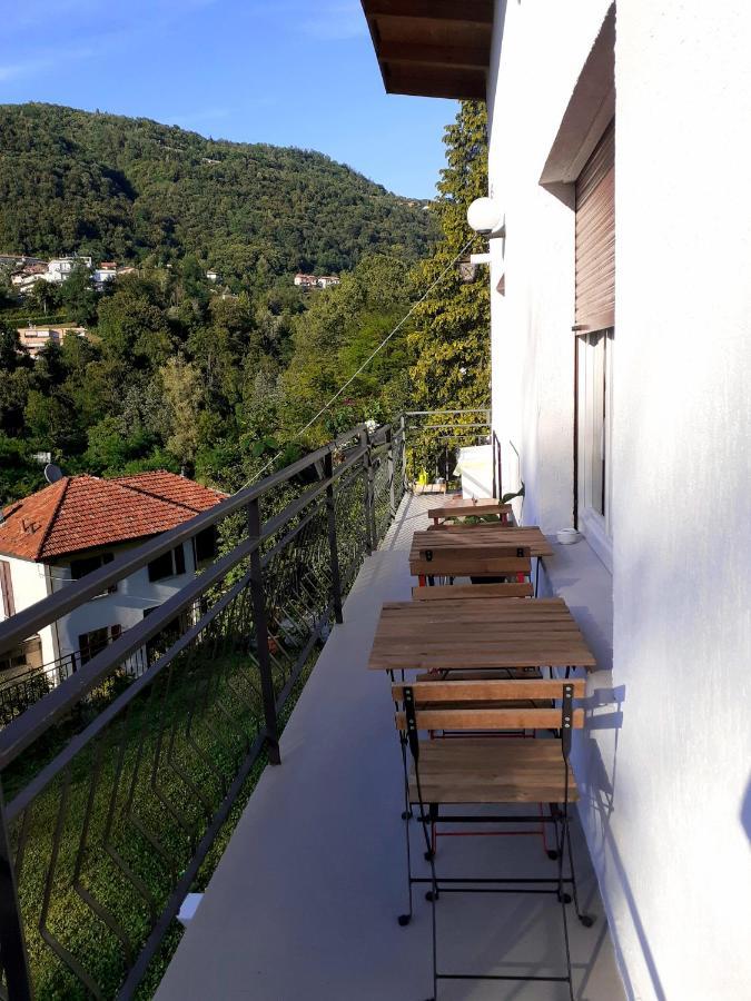 Le Girandole Apartman Como Kültér fotó