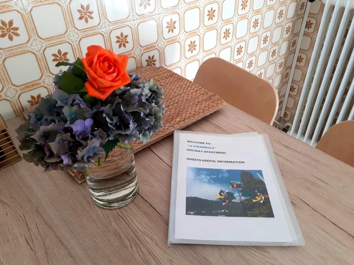 Le Girandole Apartman Como Kültér fotó
