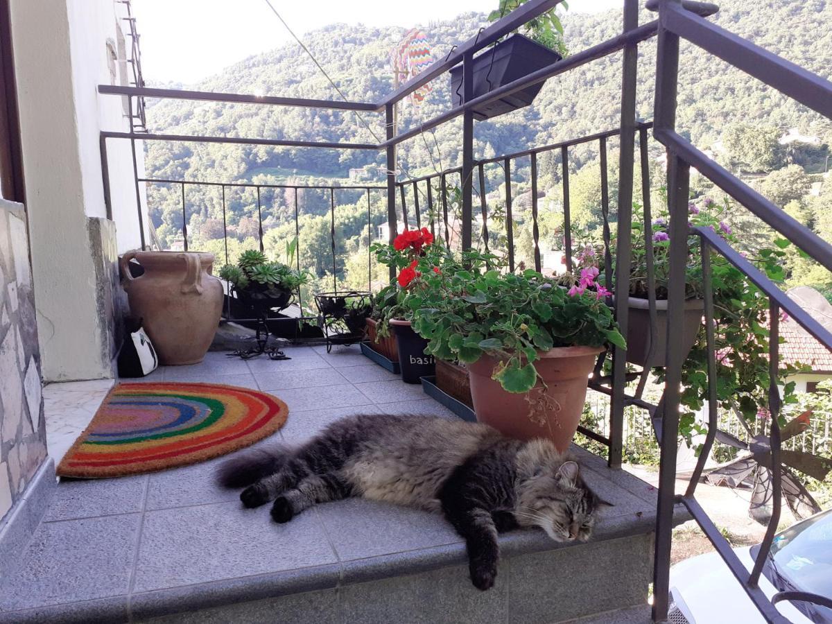 Le Girandole Apartman Como Kültér fotó