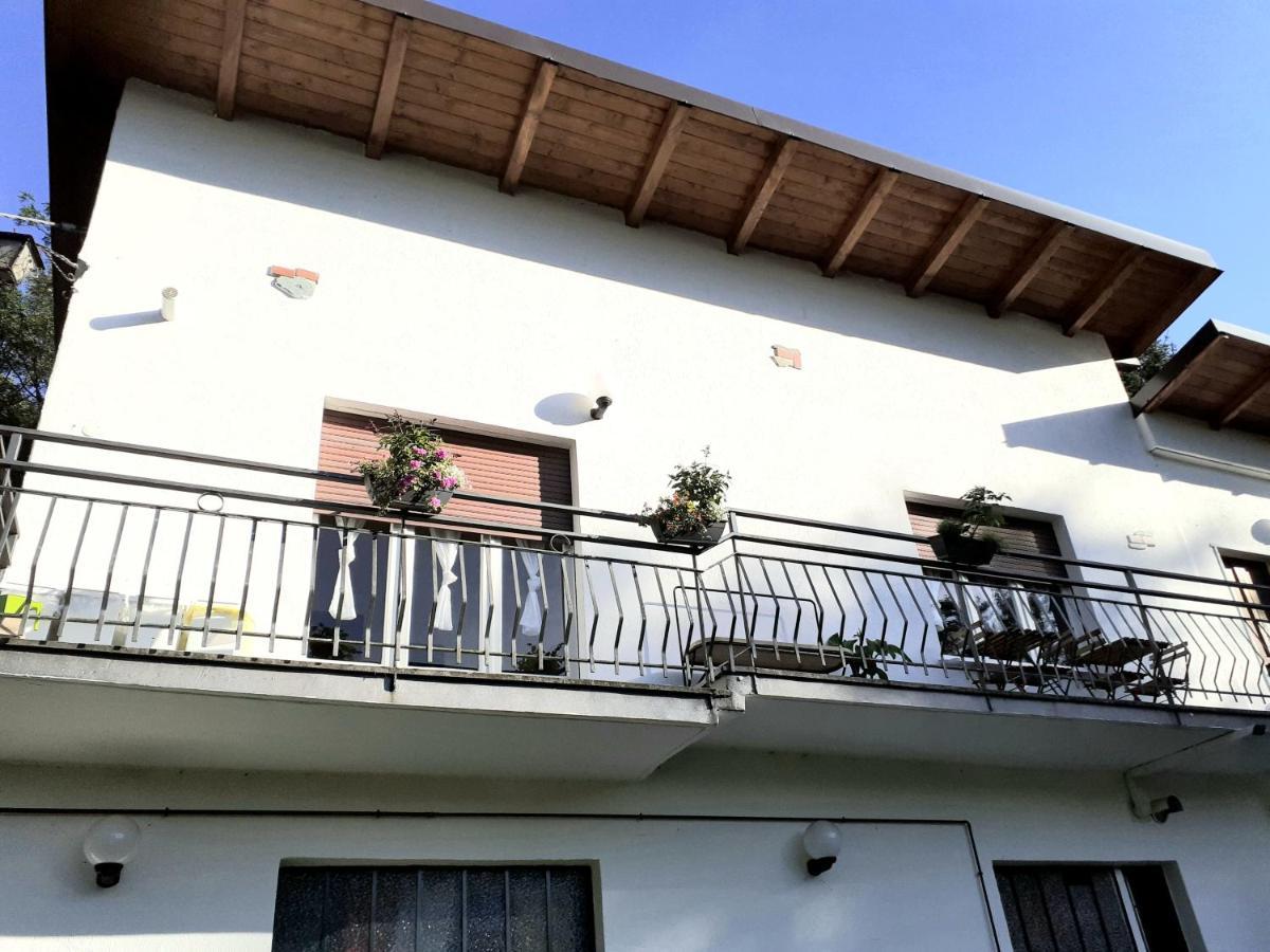Le Girandole Apartman Como Kültér fotó
